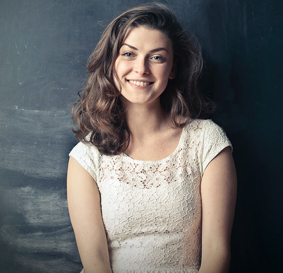 smile